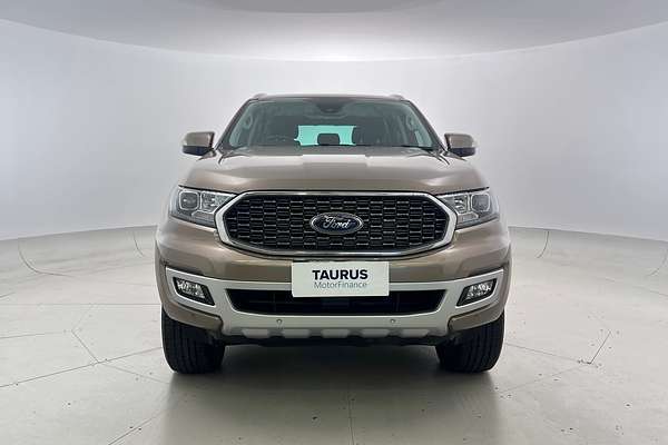 2021 Ford Everest Trend UA II 2.0L thumb-7
