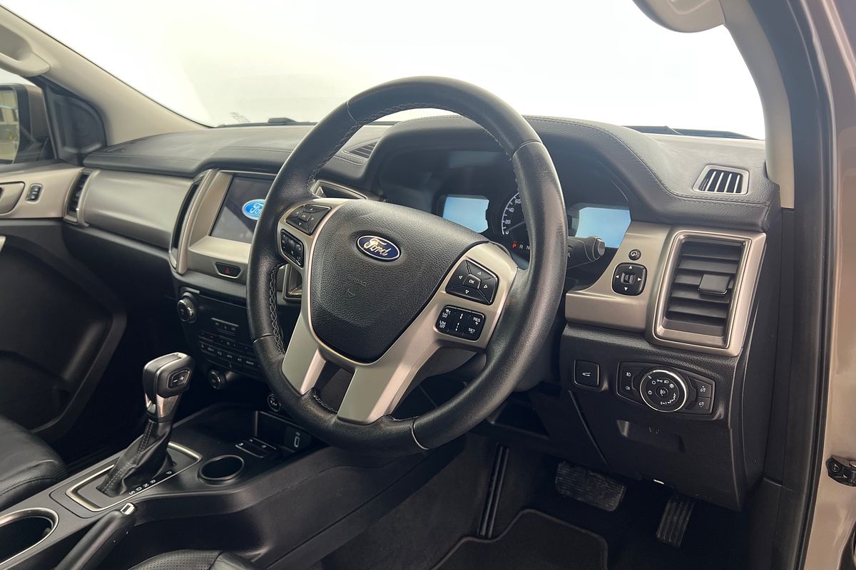 2021 Ford Everest Trend UA II 2.0L