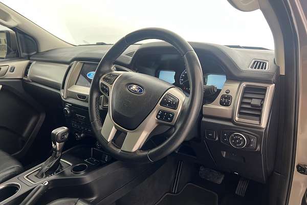 2021 Ford Everest Trend UA II 2.0L thumb-10