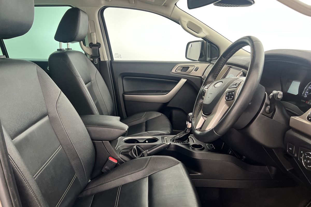 2021 Ford Everest Trend UA II 2.0L