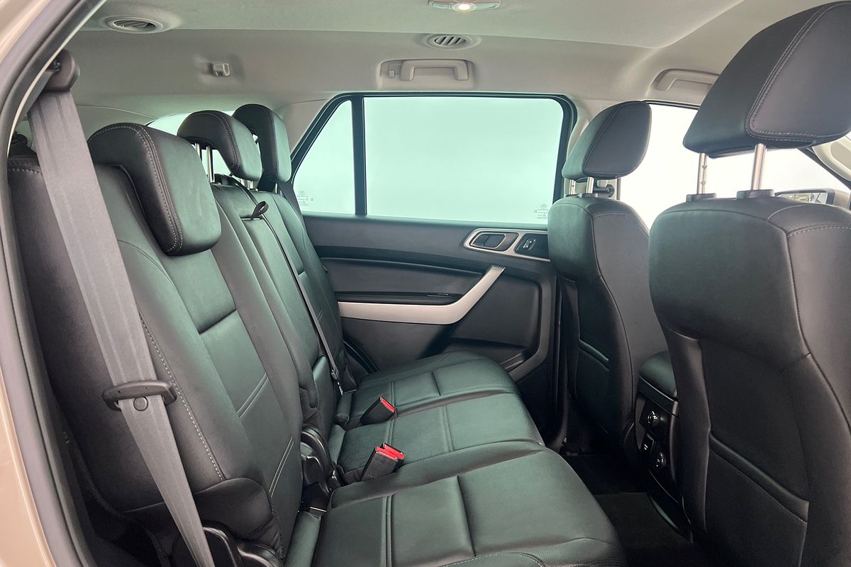 2021 Ford Everest Trend UA II 2.0L