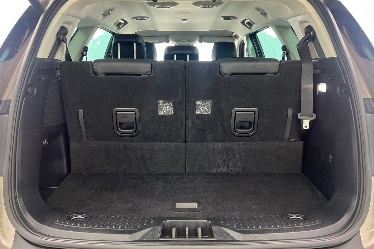 2021 Ford Everest Trend UA II 2.0L