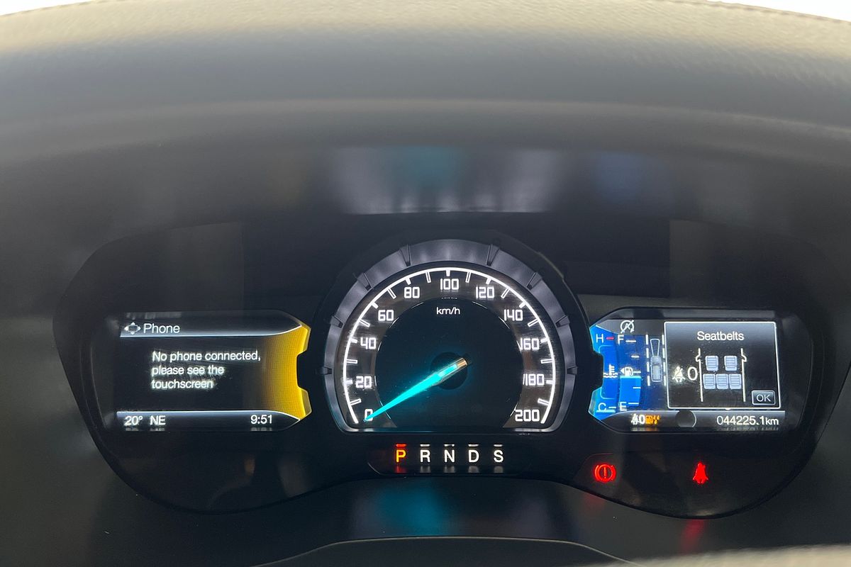 2021 Ford Everest Trend UA II 2.0L