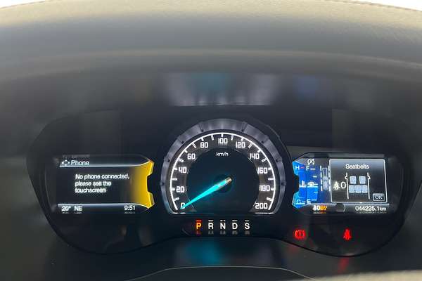 2021 Ford Everest Trend UA II 2.0L thumb-13