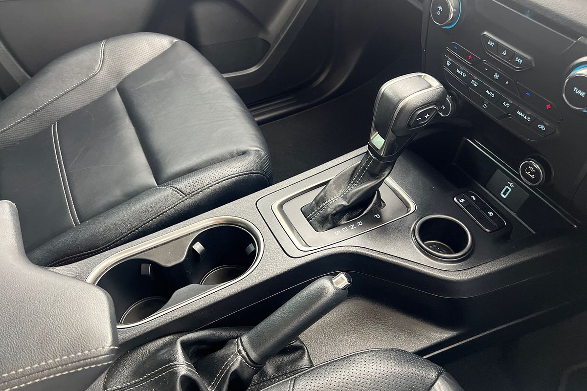 2021 Ford Everest Trend UA II 2.0L