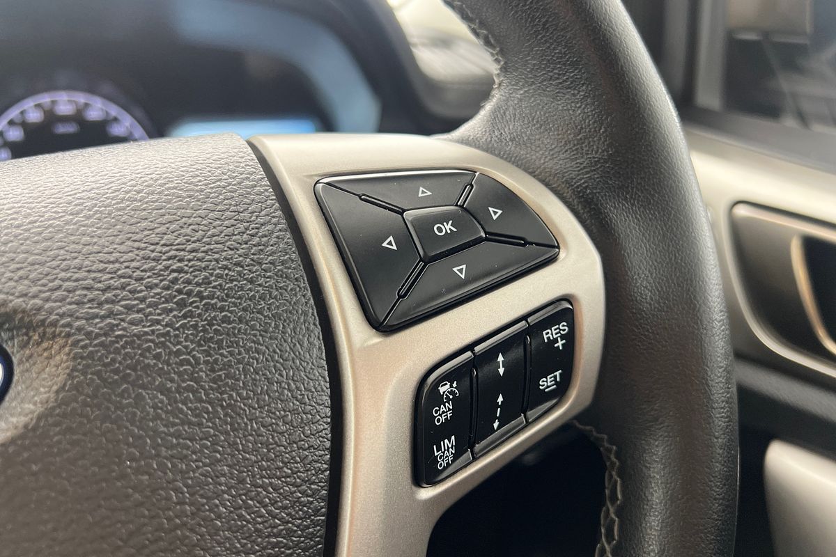 2021 Ford Everest Trend UA II 2.0L