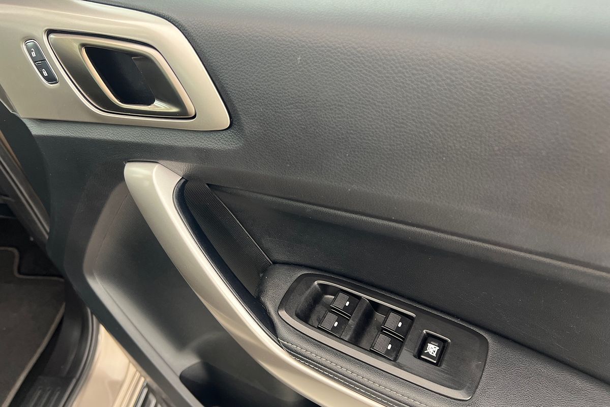 2021 Ford Everest Trend UA II 2.0L