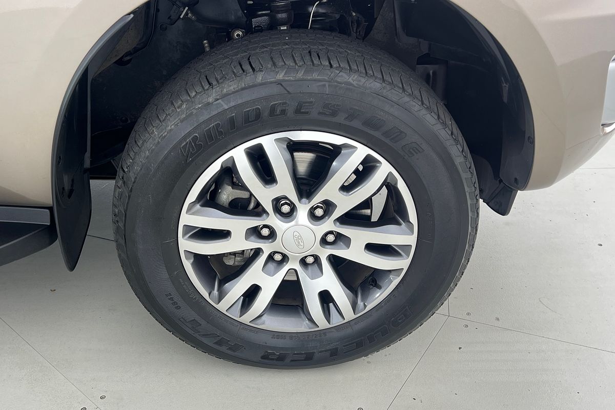 2021 Ford Everest Trend UA II 2.0L