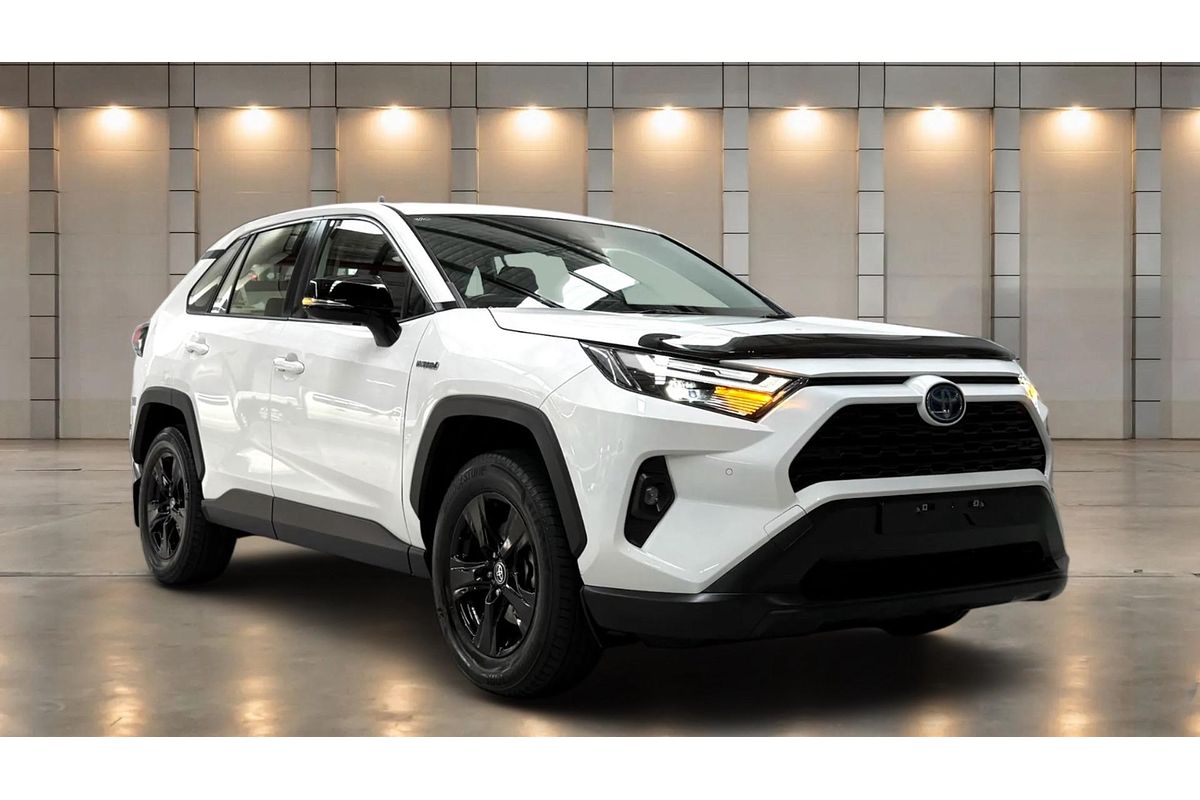 2023 Toyota RAV4 GX AXAH54R