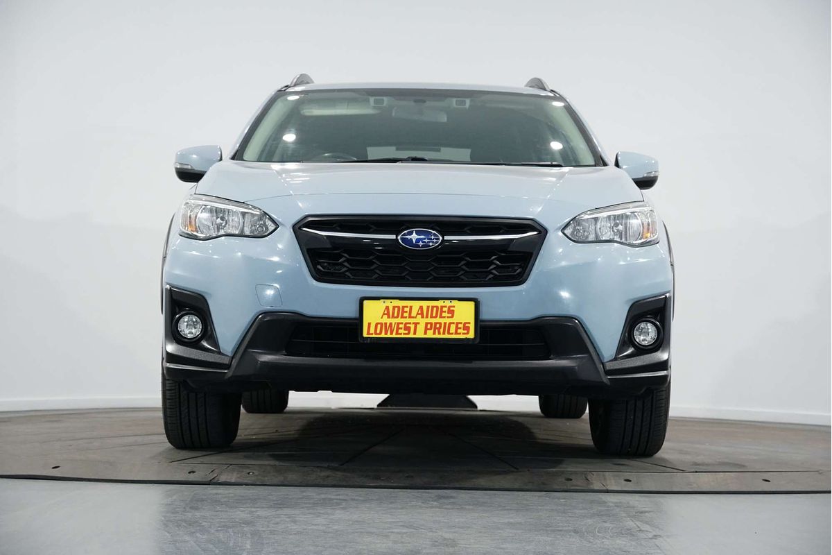 2018 Subaru XV 2.0i-L G5X