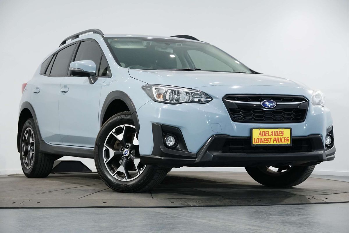 2018 Subaru XV 2.0i-L G5X