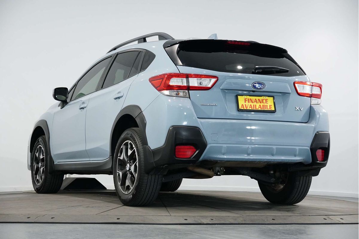 2018 Subaru XV 2.0i-L G5X