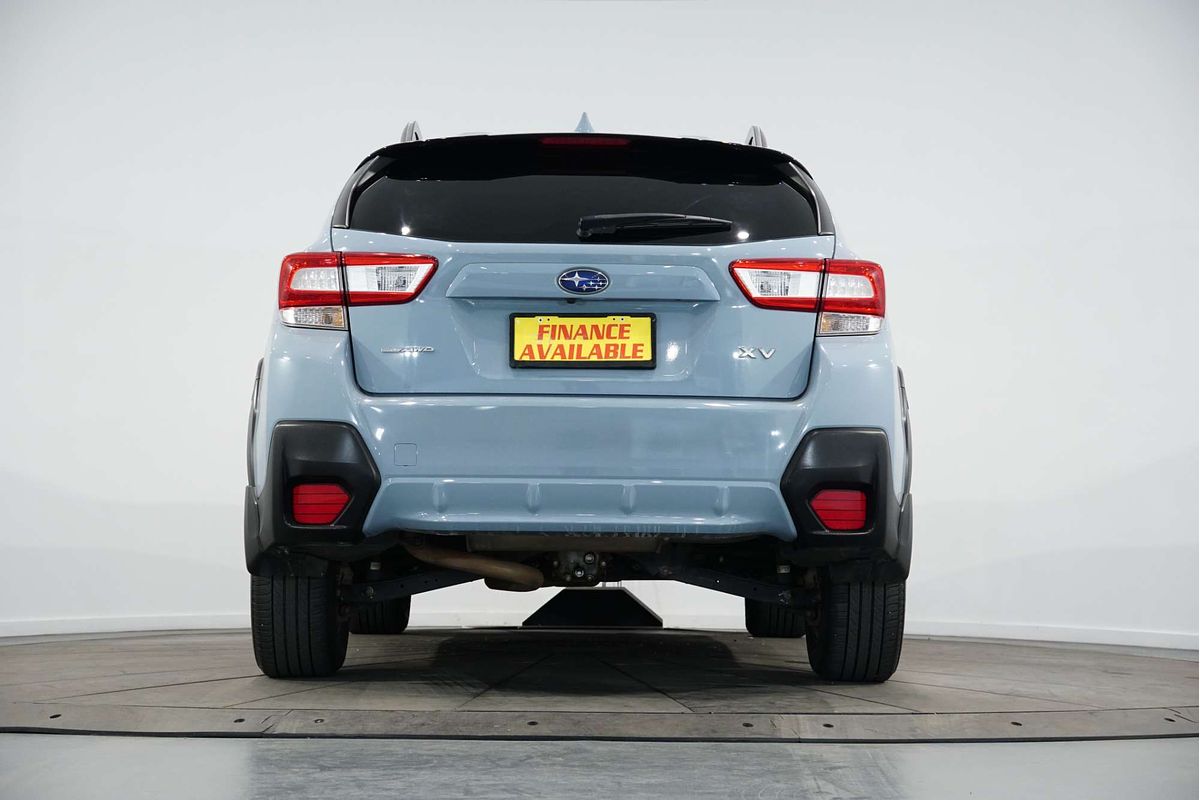 2018 Subaru XV 2.0i-L G5X