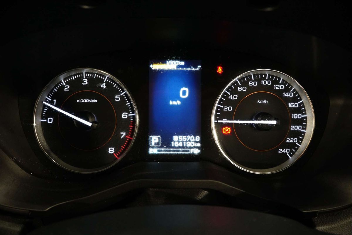 2018 Subaru XV 2.0i-L G5X