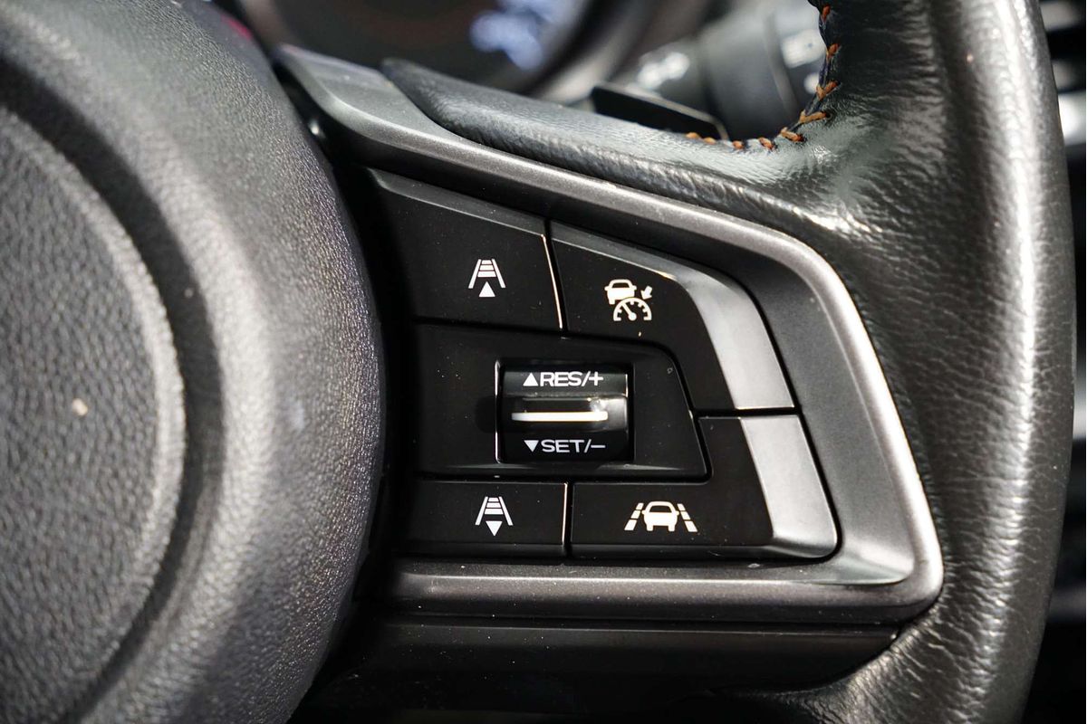 2018 Subaru XV 2.0i-L G5X