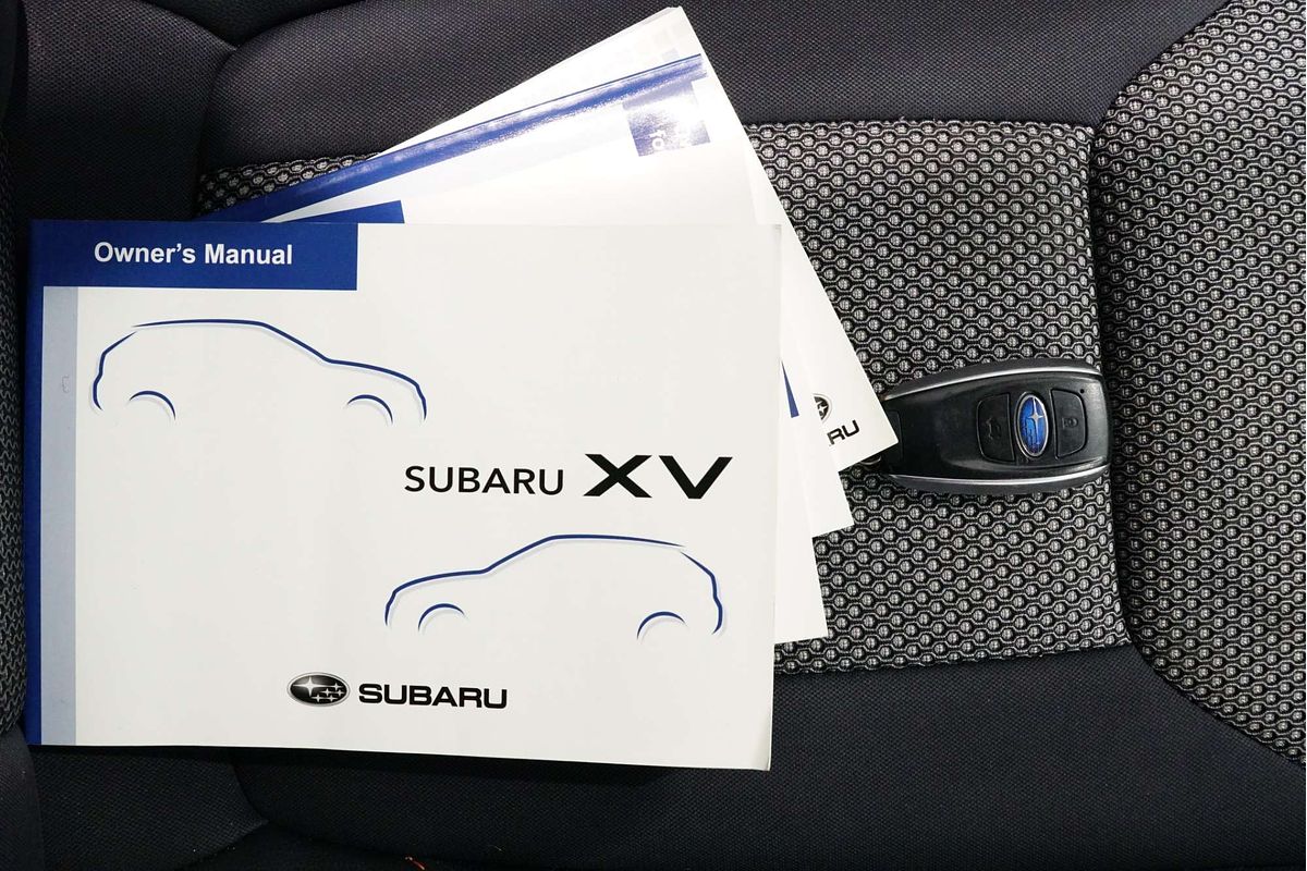 2018 Subaru XV 2.0i-L G5X