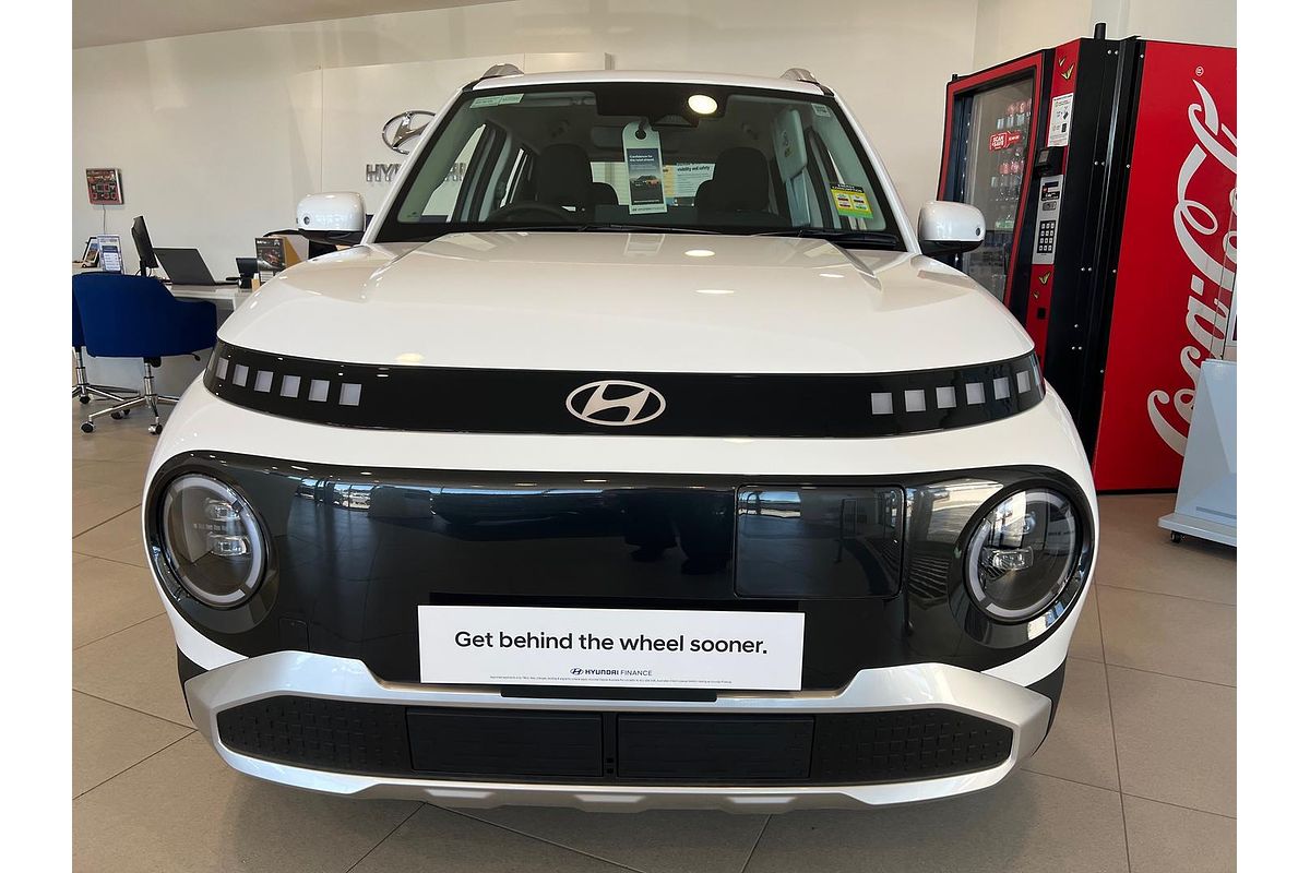 2025 Hyundai INSTER AX.V1