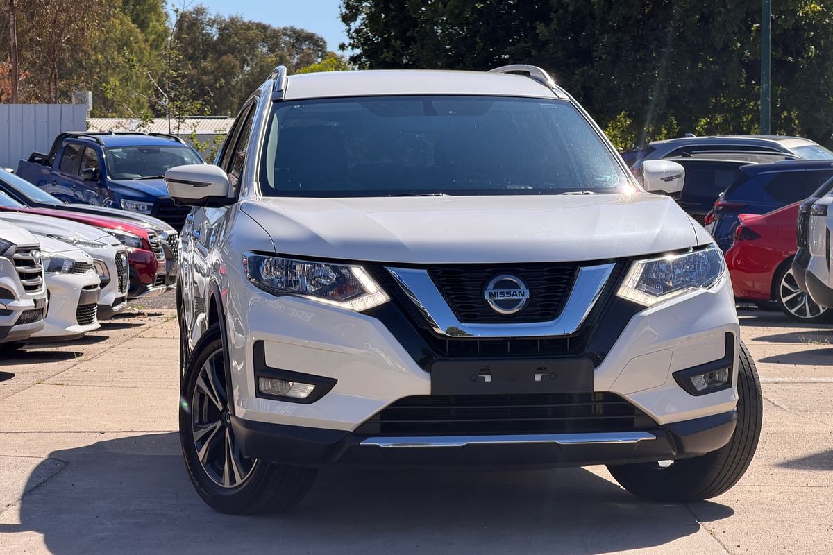 2021 Nissan X-TRAIL ST-L T32