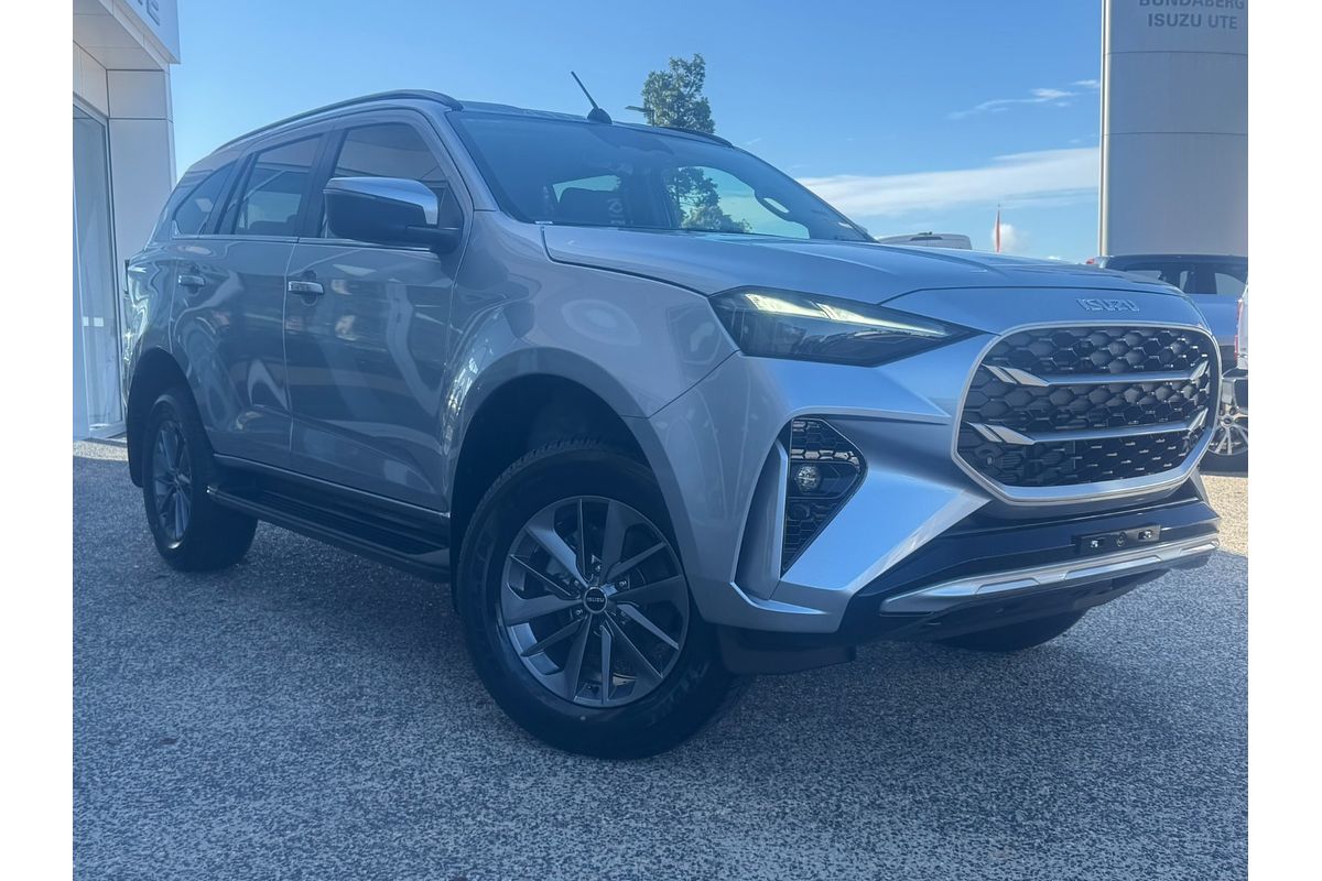 2025 Isuzu MU-X LS-T