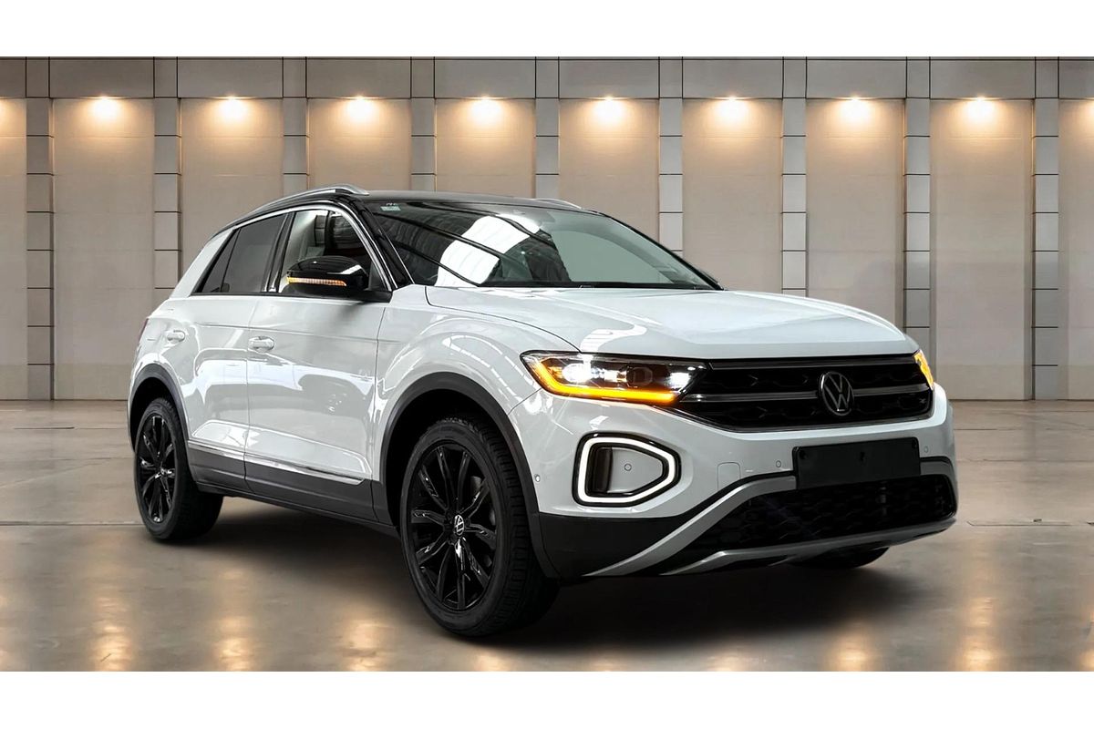 2023 Volkswagen T-Roc 110TSI Style D11