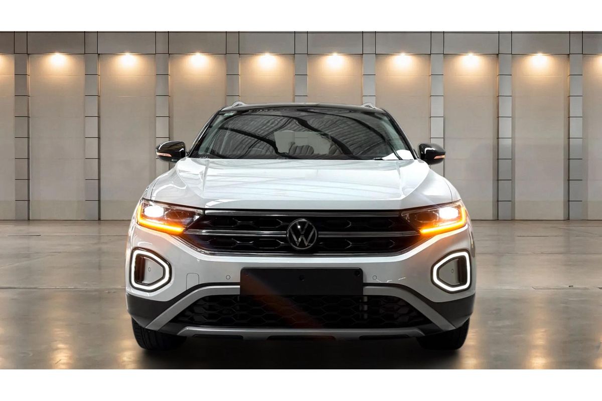 2023 Volkswagen T-Roc 110TSI Style D11