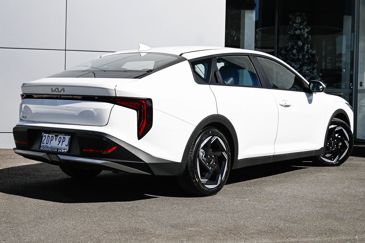 2025 Kia K4 Sport CL4m