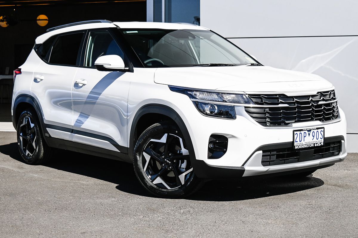 2025 Kia Seltos Sport+ SP2 PE