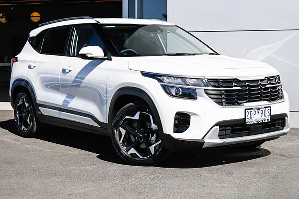 2025 Kia Seltos Sport+ SP2 PE