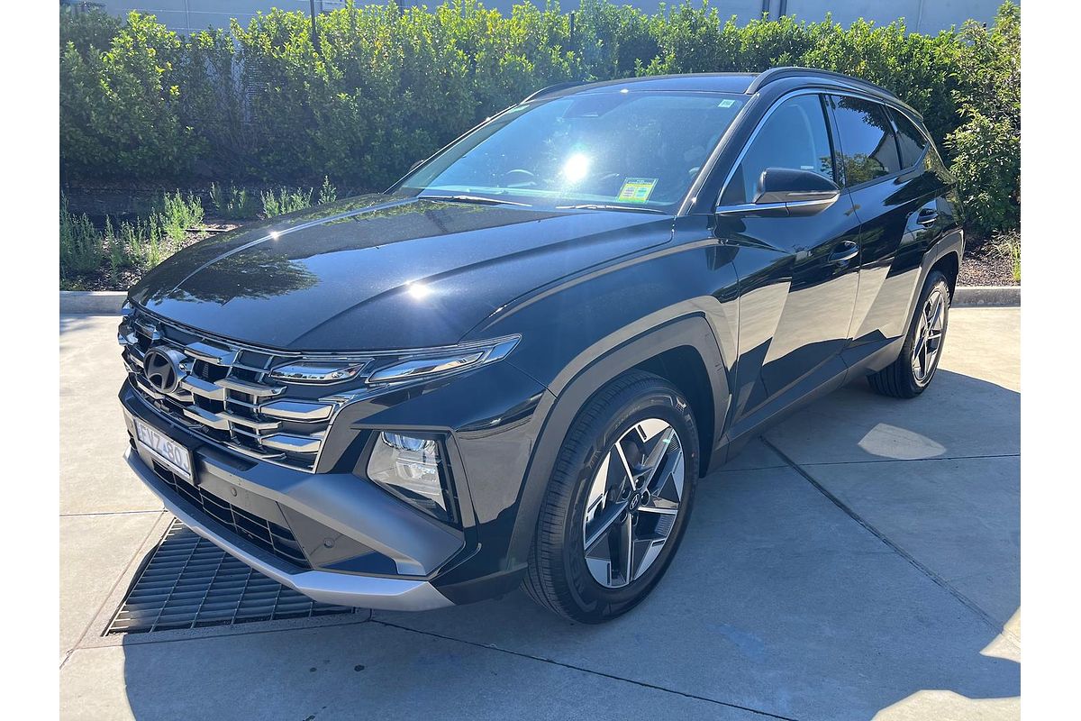 2025 Hyundai Tucson Elite NX4.V4