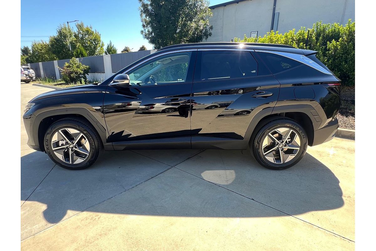 2025 Hyundai Tucson Elite NX4.V4