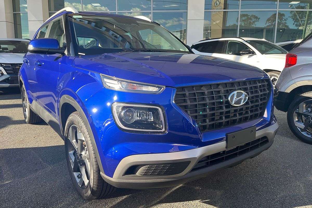 2025 Hyundai Venue Active QX.V5