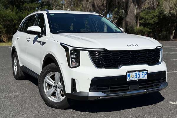 2024 Kia Sorento S MQ4 PE