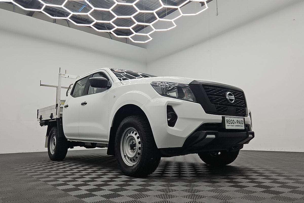 2021 Nissan Navara SL D23 4X4