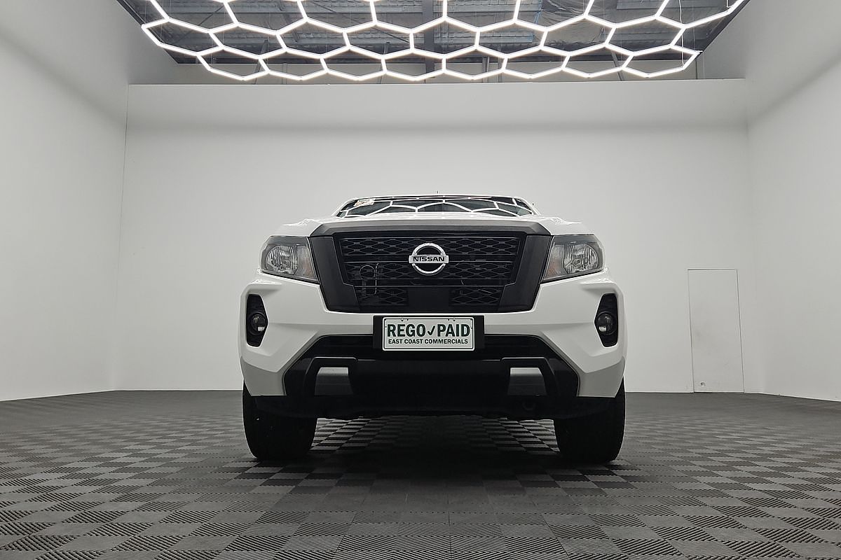 2021 Nissan Navara SL D23 4X4