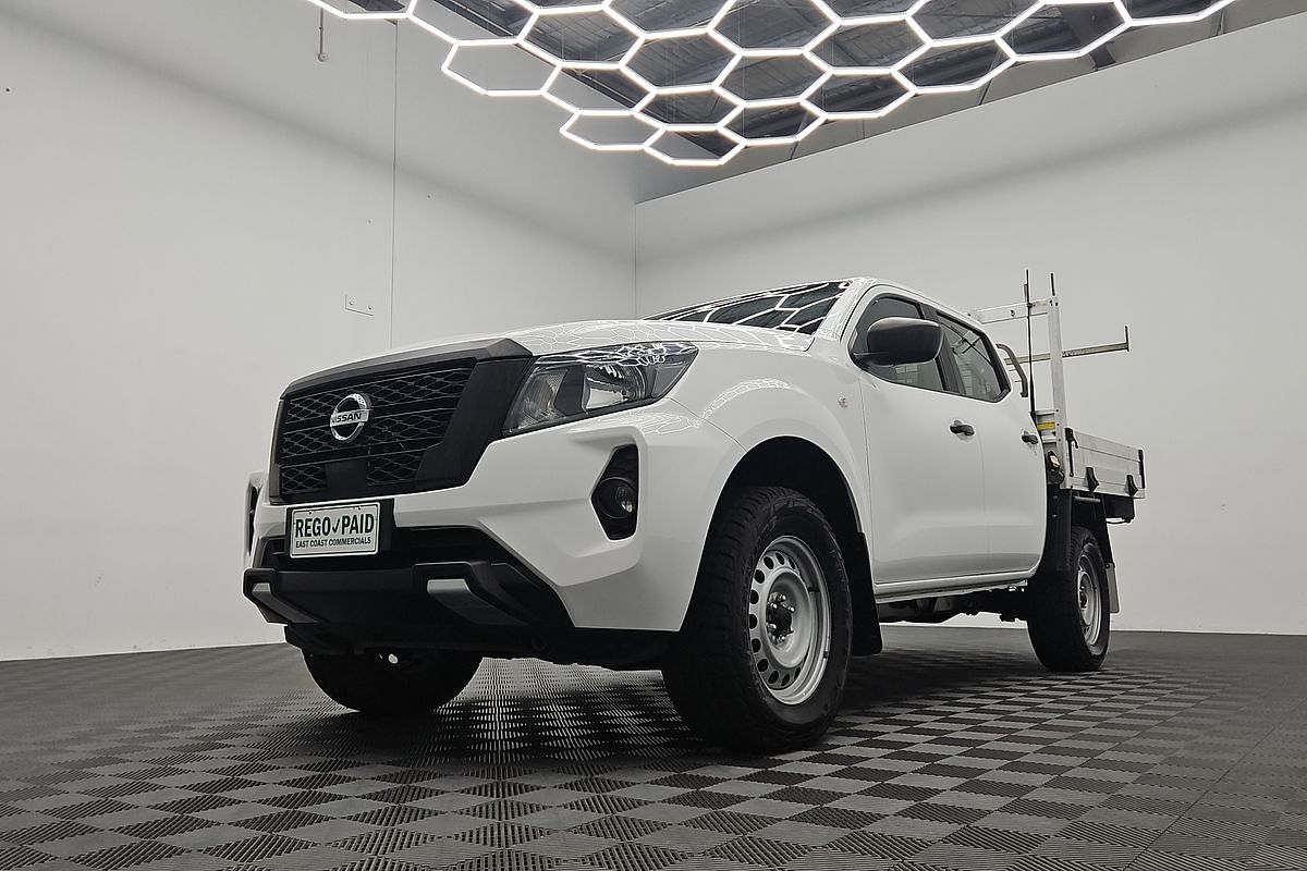 2021 Nissan Navara SL D23 4X4
