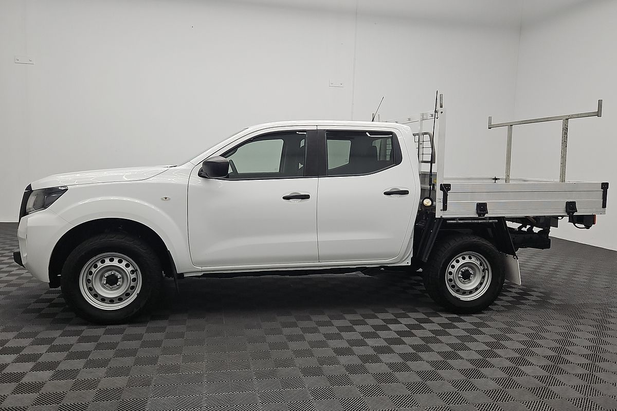 2021 Nissan Navara SL D23 4X4
