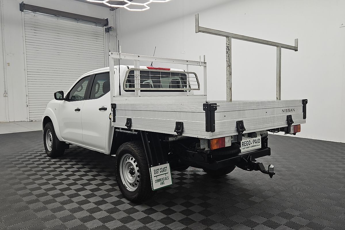2021 Nissan Navara SL D23 4X4