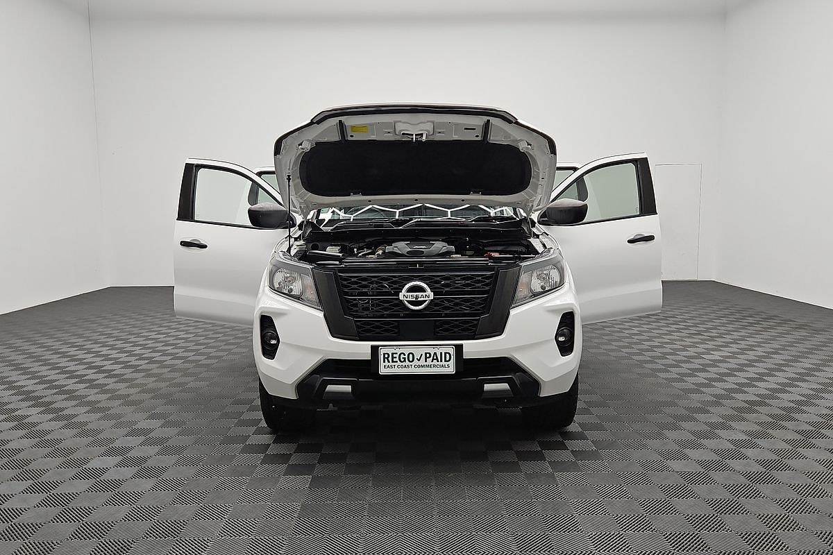 2021 Nissan Navara SL D23 4X4