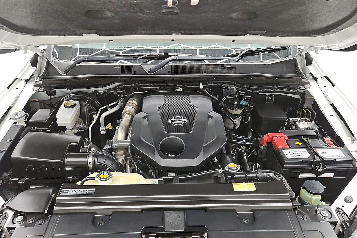 2021 Nissan Navara SL D23 4X4