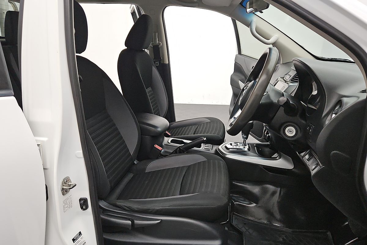 2021 Nissan Navara SL D23 4X4