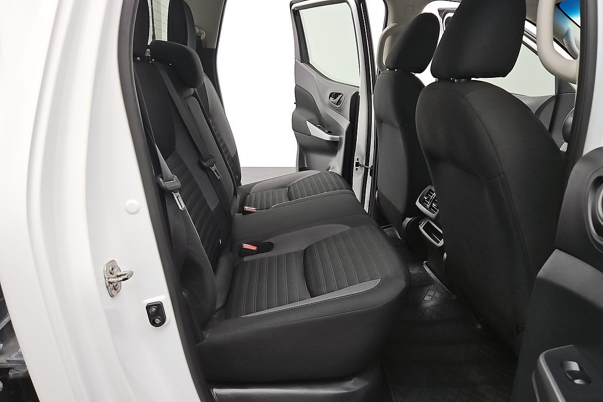 2021 Nissan Navara SL D23 4X4