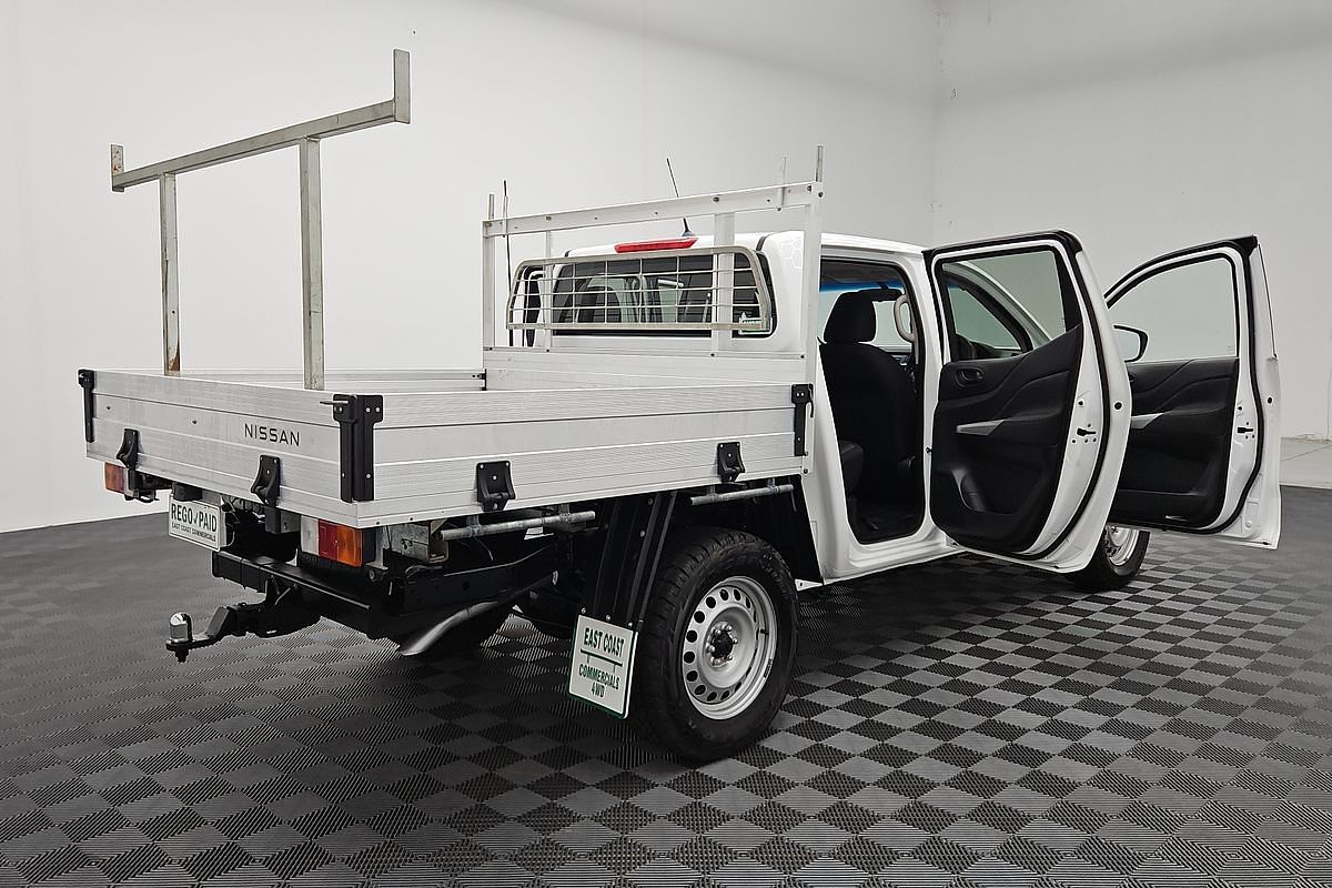 2021 Nissan Navara SL D23 4X4