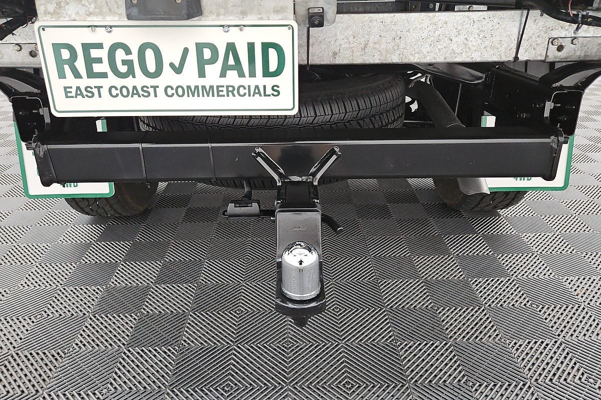 2021 Nissan Navara SL D23 4X4