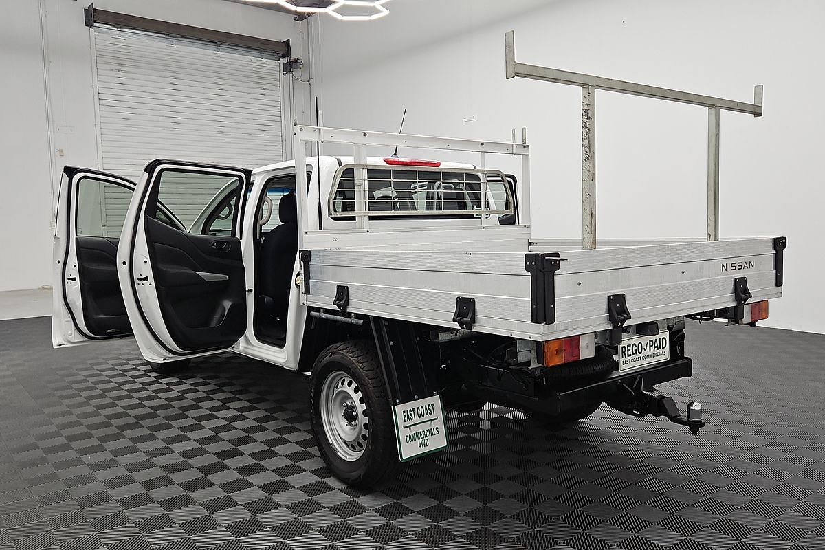 2021 Nissan Navara SL D23 4X4