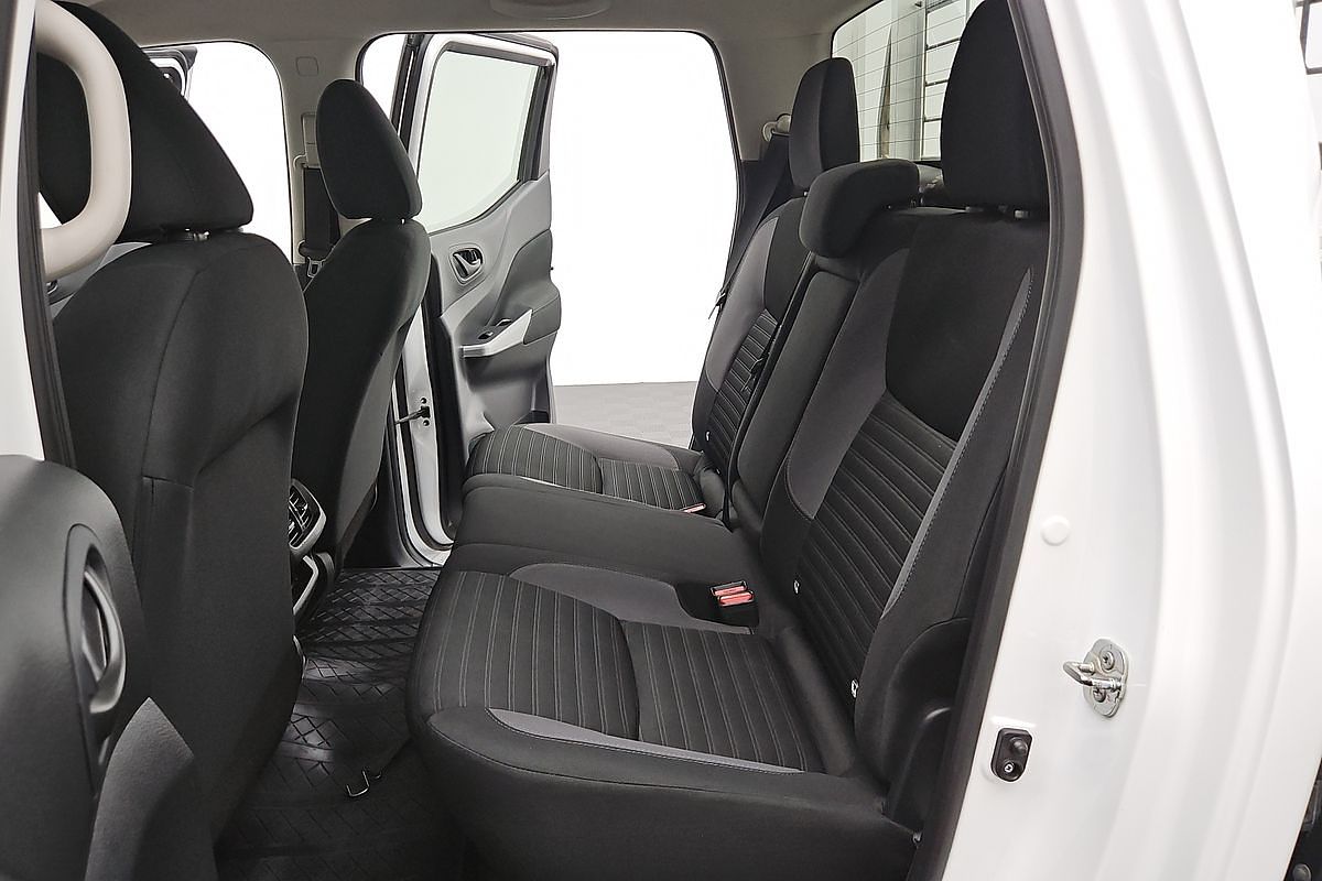 2021 Nissan Navara SL D23 4X4