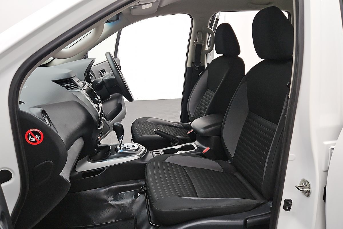 2021 Nissan Navara SL D23 4X4