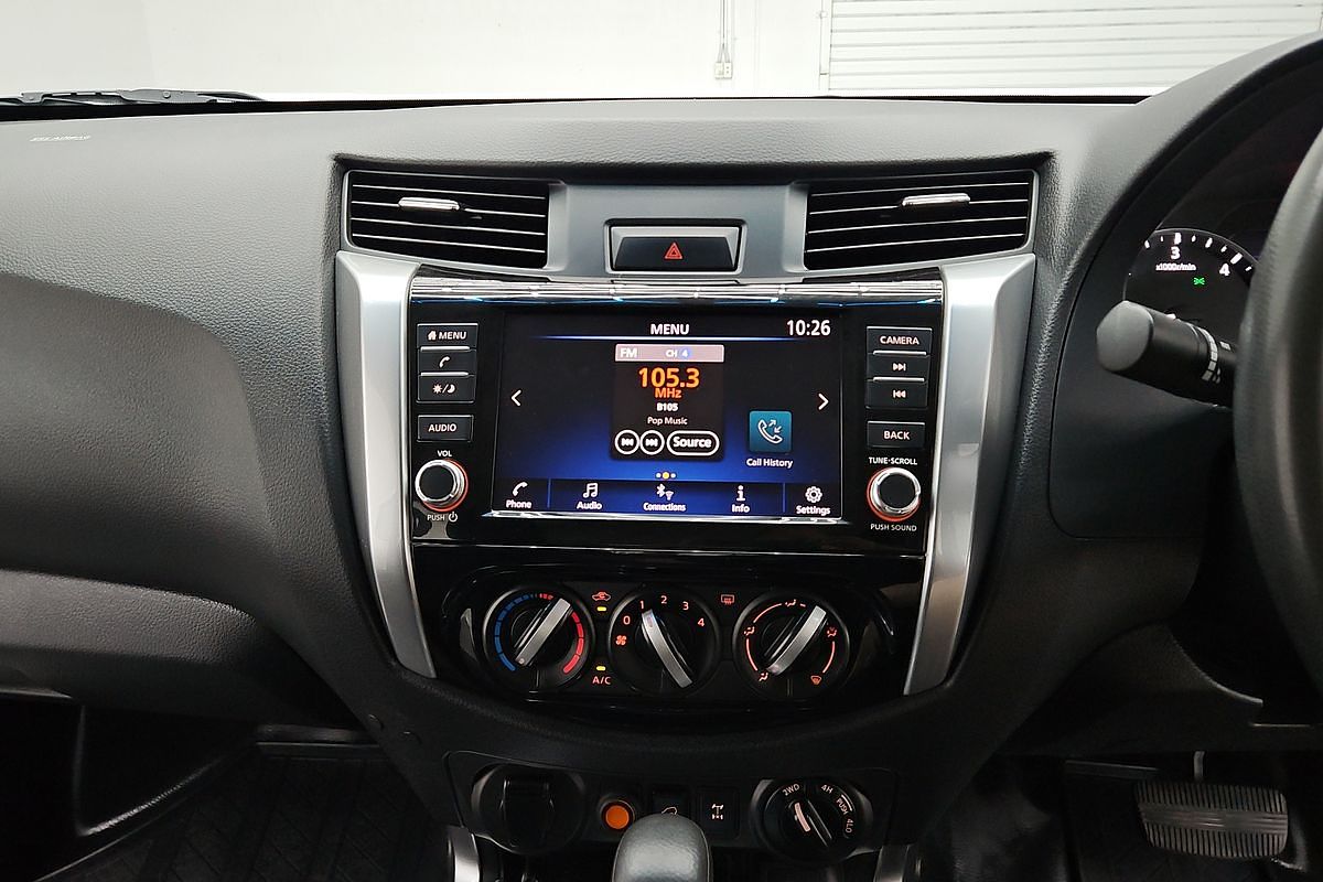 2021 Nissan Navara SL D23 4X4