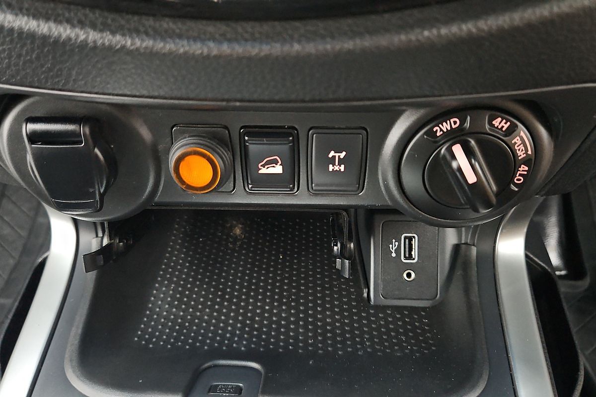 2021 Nissan Navara SL D23 4X4