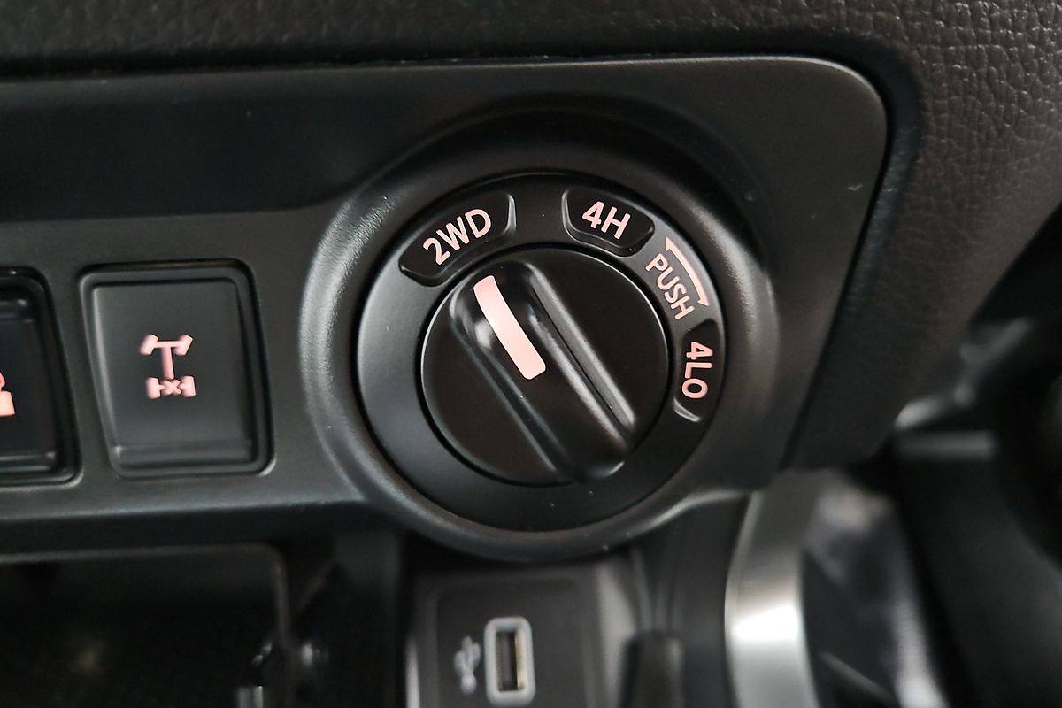 2021 Nissan Navara SL D23 4X4
