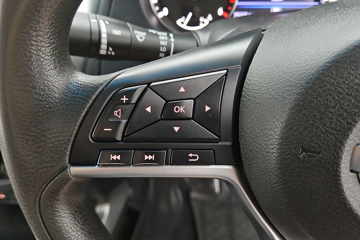 2021 Nissan Navara SL D23 4X4